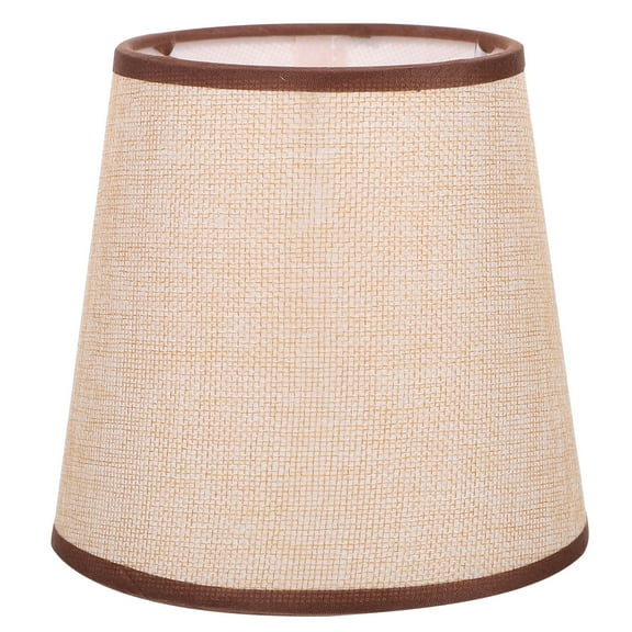 FELTECHELECTR Cloth Lamp Shades Small Lamp Shade Multi Color from for Wall Lamp 1 Set