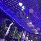 thumbnail image 5 of Paquete de 2 luces decorativas navideñas de 400led de 21 m, mini luces exteriores de guirnalda de alambre verde, luces centelleantes decorativas impermeables de 8 modos para árbol de Navidad, 5 of 5