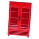 thumbnail image 4 of 1/12 Refrigerador Congedor Muebles para Rojo Gloria mini refrigerador, 4 of 8