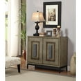 thumbnail image 3 of Coast To Coast 91721 Two Door Cabinet in Pennfield Burnished Driftwood, 3 of 4