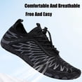 thumbnail image 5 of Grounding Shoes with Copper for Women Men, Hike Grounded Barefoot Footwear Shoes for Womens Mens Soft Comfortable, 5 of 13