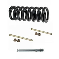 TRQ Front Upper Door Hinge Bushing & Spring Kit for GM Truck SUV New BDA80277