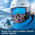 thumbnail image 5 of All-Over Print Ski Mask – Windproof, UV Sun Protection Balaclava for Men & Women, Breathable Full Face Cover for Skiing, Snowboarding, Cycling & Outdoor Sports, 5 of 6