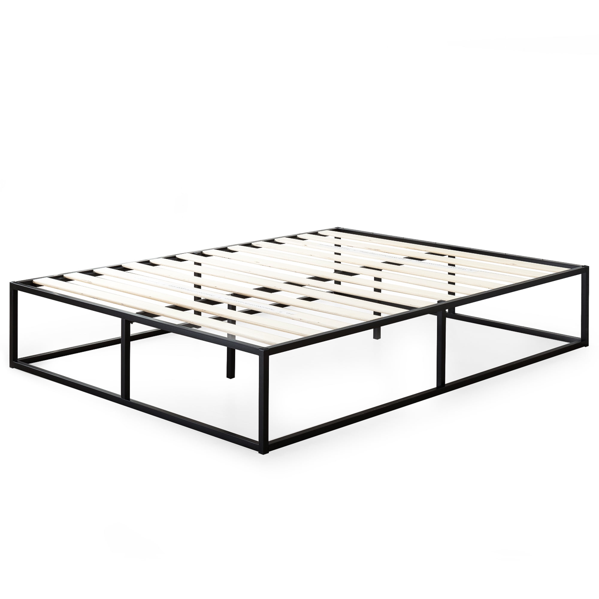 Zinus Joseph 14" Metal Platform Bed Frame, Full
