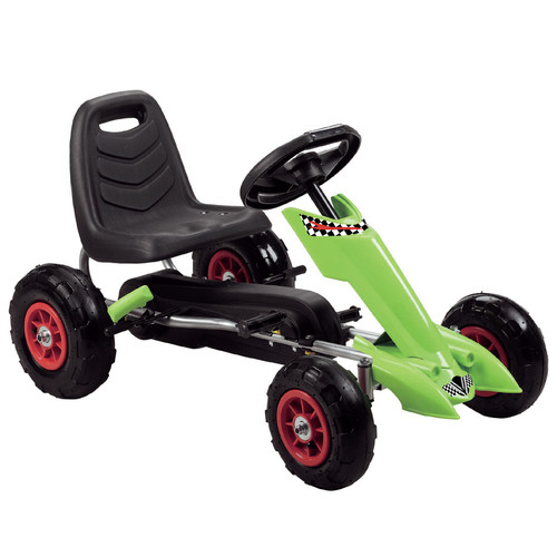 Vroom Rider Zoom Pedal Go Kart