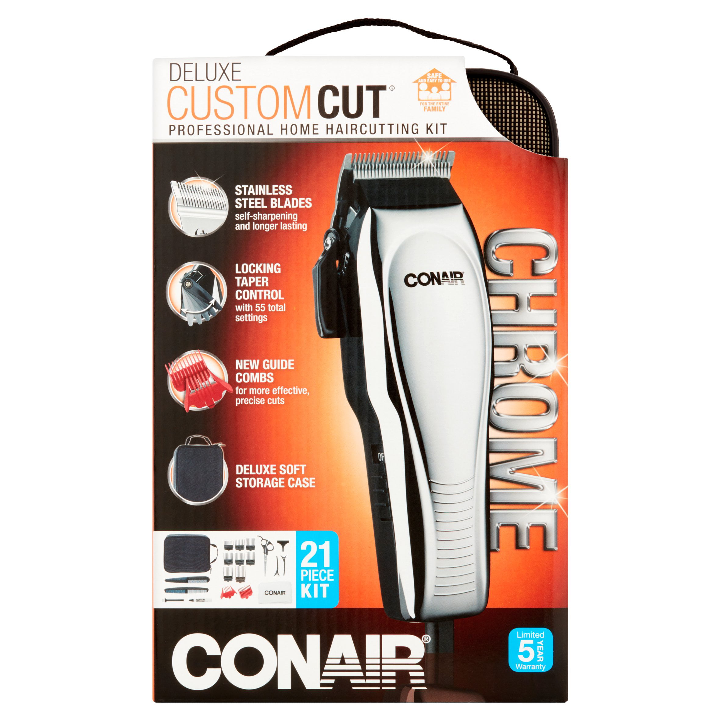 conair guide combs