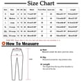 thumbnail image 3 of SDNall Cargo Capris for Women Casual Solid Color High Waist Cargo Pants A-Line Loose Wide Leg Pocket Quick Drying Womens Capris, 3 of 9