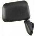 thumbnail image 5 of MIRROR Compatible For 1987-1989 Toyota 4Runner 1987-1988 Pickup Right Passenger Textured Black, 5 of 5