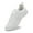 White(Women), variant on GlideMoves White Cheer Shoes Girls Dance Sneakers Women Training Competition Tumbling Athletic Mesh style breathable Women 8.5