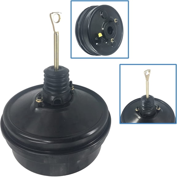 Vacuum Power Brake Booster For 2005-2006 Chevrolet Silverado GMC Sierra 1500 2007 1500 Classic 54-74829 15250764