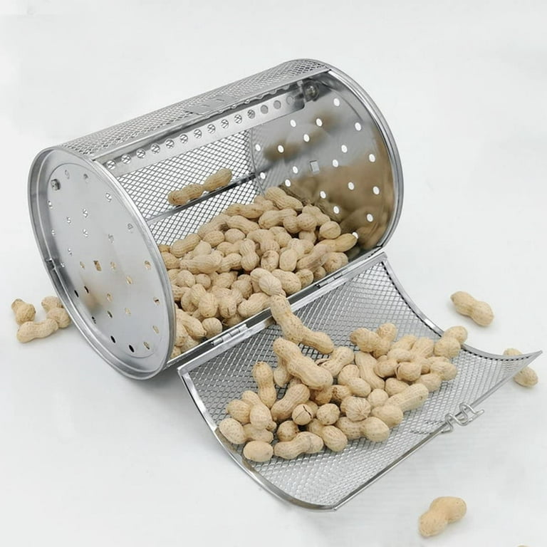 Rotating Air Fryer Basket for Oven