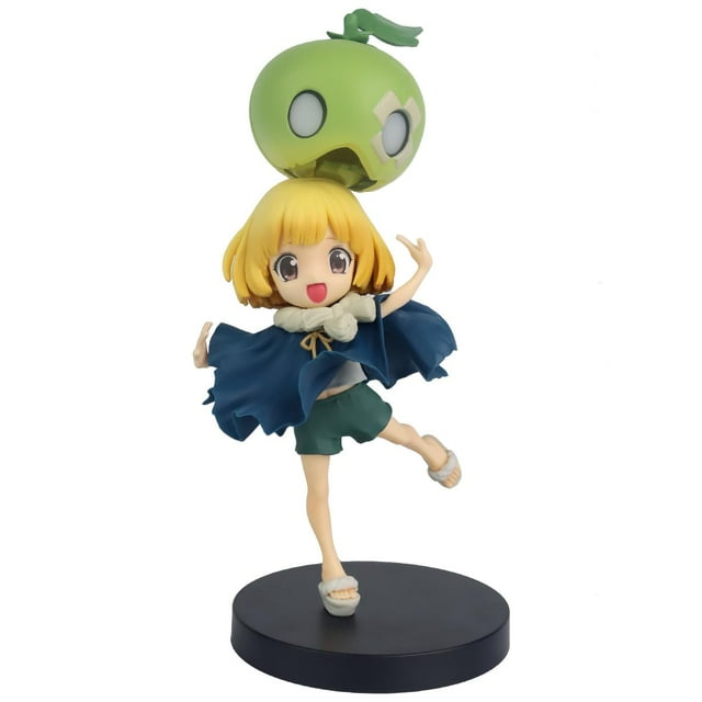Figura Banpresto Dr.Stone SUIKA con soporte base con licencia oficial