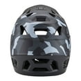thumbnail image 6 of Helmet Full Face Mountain Bike Helmet Adult Racing Downhill  Helmet For Men/Women Adult Mountain Bike Helmet With Visor Over 31 Vents Bike Helmet, 6 of 7