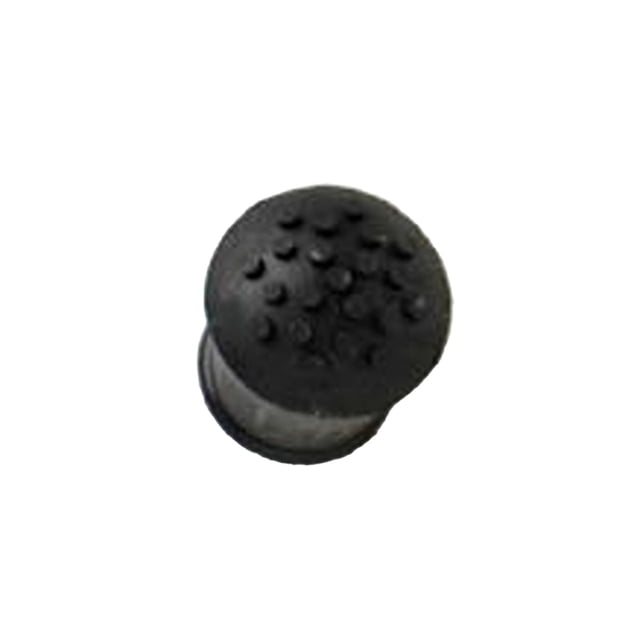 Pimple Based Rubber Crutch Pad 19mm / 3/4'' 10pk
