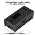thumbnail image 4 of Boîtier de protection en alliage d'aluminium pour Raspberry Pi ZERO, noir, 4 of 4