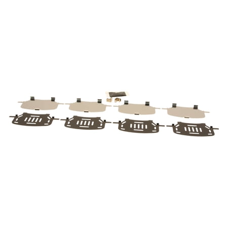 Genuine Brake Pad Shim Set