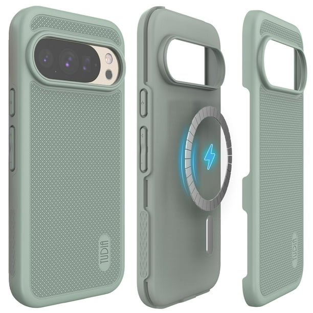 Funda de teléfono TUDIA MergeGrip para Google Pixel 10/Pixel 10 Pro