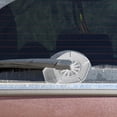 thumbnail image 2 of WORGEOUS  Windshield Wiper Arm Hole Cover Protector Silverware Zest Baby White, 2 of 8