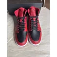 thumbnail image 4 of Ni - ke Air Jordan 1 Mid Shoes "Reverse Bred" Gym Rd Bk Wh 554724-660 Men's 10.5 NEW, 4 of 5