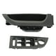 thumbnail image 1 of Window Lift Switch Frame Carbon Fiber Look Anti Aging Easy Clean Waterproof ABS Door Window Switch Panel Cover  for 3 Series 320i 330i 335i LHD Car ANGGREK Otros, 1 of 8