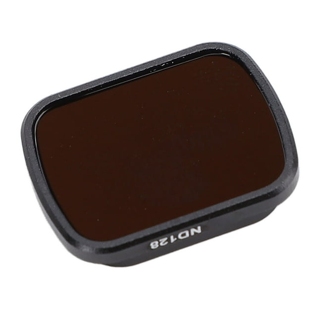 Nd ND128 Lens Filter Aluminum Alloy Optical Glass HD Coating Image Video Effects Drone Camera Filter for Flip Drone