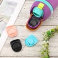 thumbnail image 2 of 4Pcs Water Cup Replacement Silicone Stoppers Water Bottles Top Lid Gasket Leakproof Caps Mouth Plug Gaskets for 20-40Oz, 2 of 7