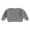 Gray, variant on RUINIXCW Toddler Baby Girl Boy Knit Sweaters Newborn Infant Baby Boys Girls Fall Winter Warm Sweater Clothes Long Sleeve Crewneck Oversized Pullover Knitwear Top