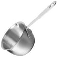 WSTEER Stainless Steel Cookware Sauce Pan Small Saucepan Multiuse