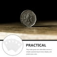 thumbnail image 3 of unbranded 400Ud Clip Y Organizador De Monedas Protector Transparente De Resistente Para Colecciones, 3 of 7