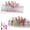 2Set-B, variant on Gel Nail Stickers Kit with Light,DIY Gel Nail Stickers Starter Kit,Nail Stickers for Gel Nails (2Set-C)