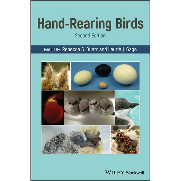 Hand-Rearing Birds, (Hardcover)