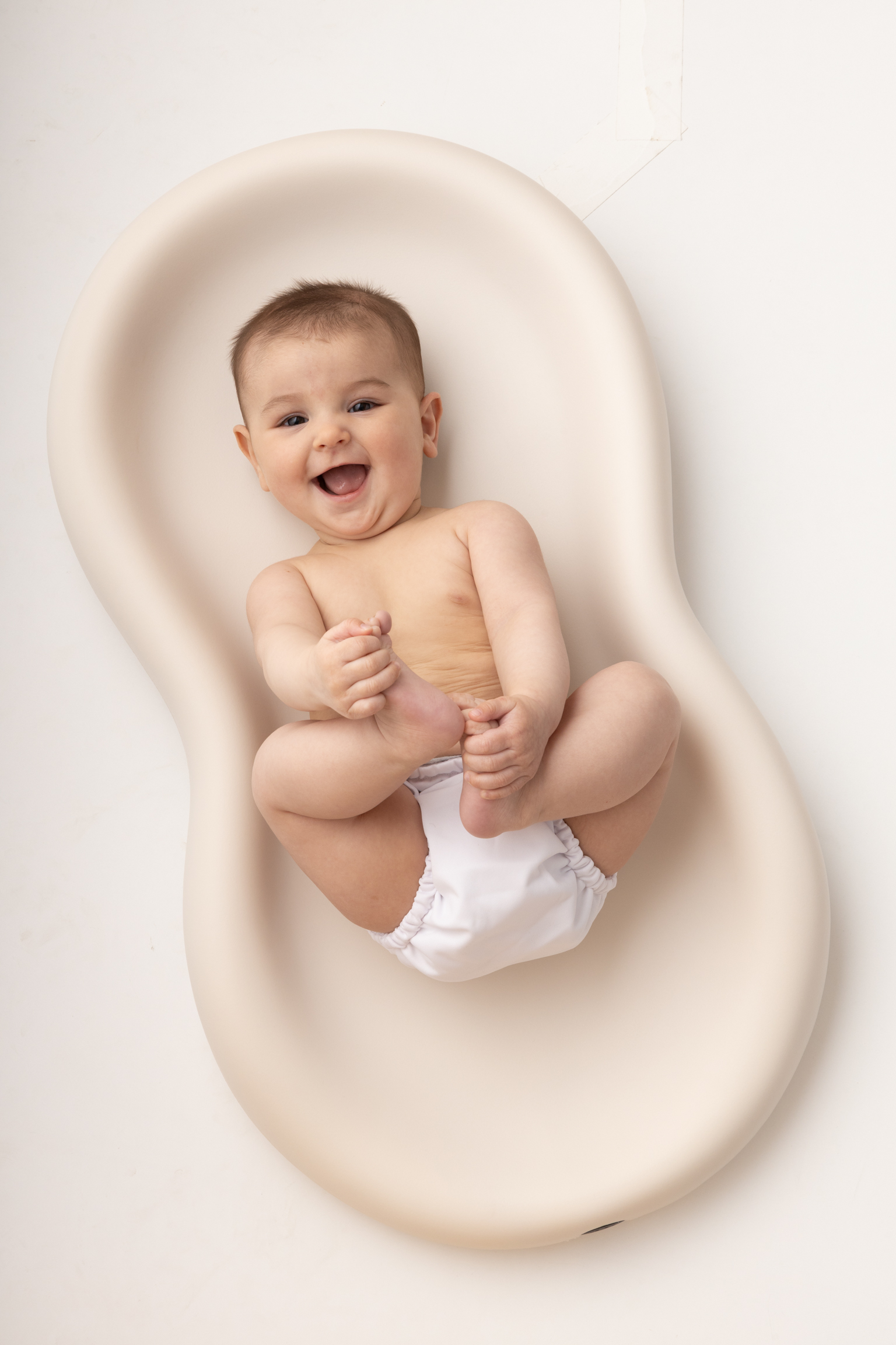 Keekaroo Peanut Changer Changing Pad photo 2