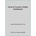 thumbnail image 1 of Pre-Owned Coins & Currency (Hobby Handbooks) (Hardcover) 0679826629 9780679826620, 1 of 1