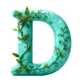 thumbnail image 2 of 26 Alphabet Series 2D Acrylic Backpack Car Pendant Decoration Ornament, 2 of 7
