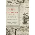 thumbnail image 1 of Samuel de Champlain before 1604: Des Sauvages and other Documents Related to the Period, 1 of 2
