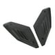 thumbnail image 3 of VOBOR, 2 uds., Panel Lateral de Motocicleta, Cubierta de Entrada de Aire, reemplazo de protección para CB650R 2019 2020 2021, Accesorio para automóvil(Fibra de Carbon), 3 of 14