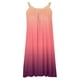 thumbnail image 4 of Vestido de verano para mujer, estampado, sin mangas, con cuello, sexy, informal, fluido, para la playa OAVQHLG3B Store  lin121212, 4 of 4