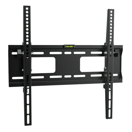 Heavy-Duty Tilt TV Wall Mount: 32"-55" Screens