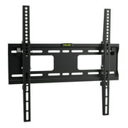 Heavy-Duty Tilt TV Wall Mount: 32"-55" Screens