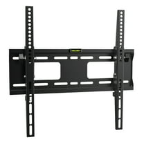 Heavy-Duty Tilt TV Wall Mount: 32"-55" Screens