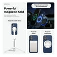 thumbnail image 4 of Funda de teléfono Elago Magnetic Silicone para iPhone 16 6.1, 4 of 9