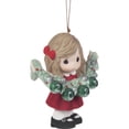 thumbnail image 3 of 2025 Dated Girl Ornament - Deck The Halls Dated Girl Ornament, 3 of 5