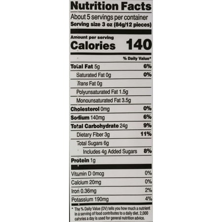 Alexia All Natural USDA Organic Sweet Potato Fries With Sea Salt, 15 Ounce (Pack of 12)