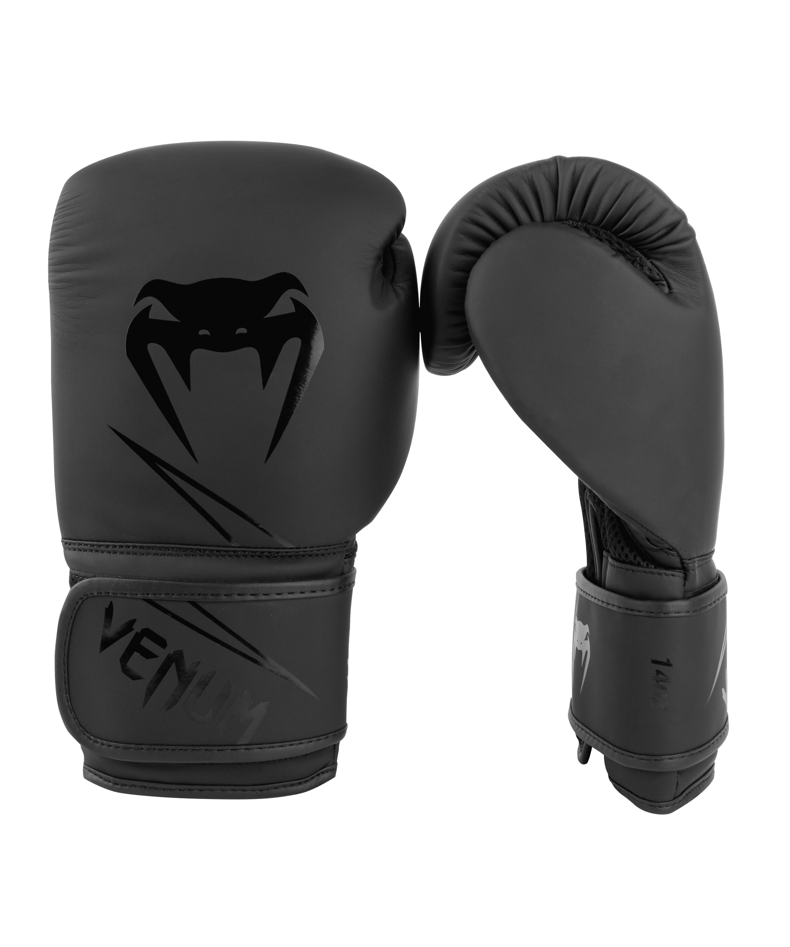 Venum Classic Boxing Gloves Black Black 12oz WLMT Edition venum-classic-boxing-gloves-black-black-12oz-wlmt-edition