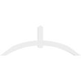thumbnail image 2 of 96"W x 36"H x 4"D x 6"F, 9/12 Pitch, Archdale Architectural Grade PVC Gable Bracket, 2 of 8