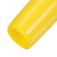 thumbnail image 4 of Unique Bargains 11.5mm Rubber Pool Tip Cover Pool Cue Stick Tip Protector for Billiard Club Snooker Head Guard, Yellow, 5 Pack, 4 of 5