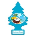thumbnail image 5 of Little Trees U3S-32024 Caribbean Colada Air Freshener for Car & Home 48 Pack!, 5 of 6