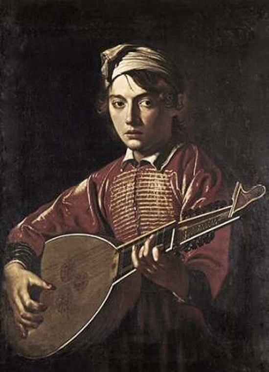 The Lute Player Can