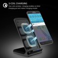 thumbnail image 2 of Cargador inalámbrico Stand OneCut Fast para Samsung Galaxy S25, 2 of 7