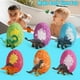 thumbnail image 5 of Bath Bombs Zeewoo, juego de 6 juguetes con diseño de dinosaurio con sorpresa en el interior para niños, 5 of 7